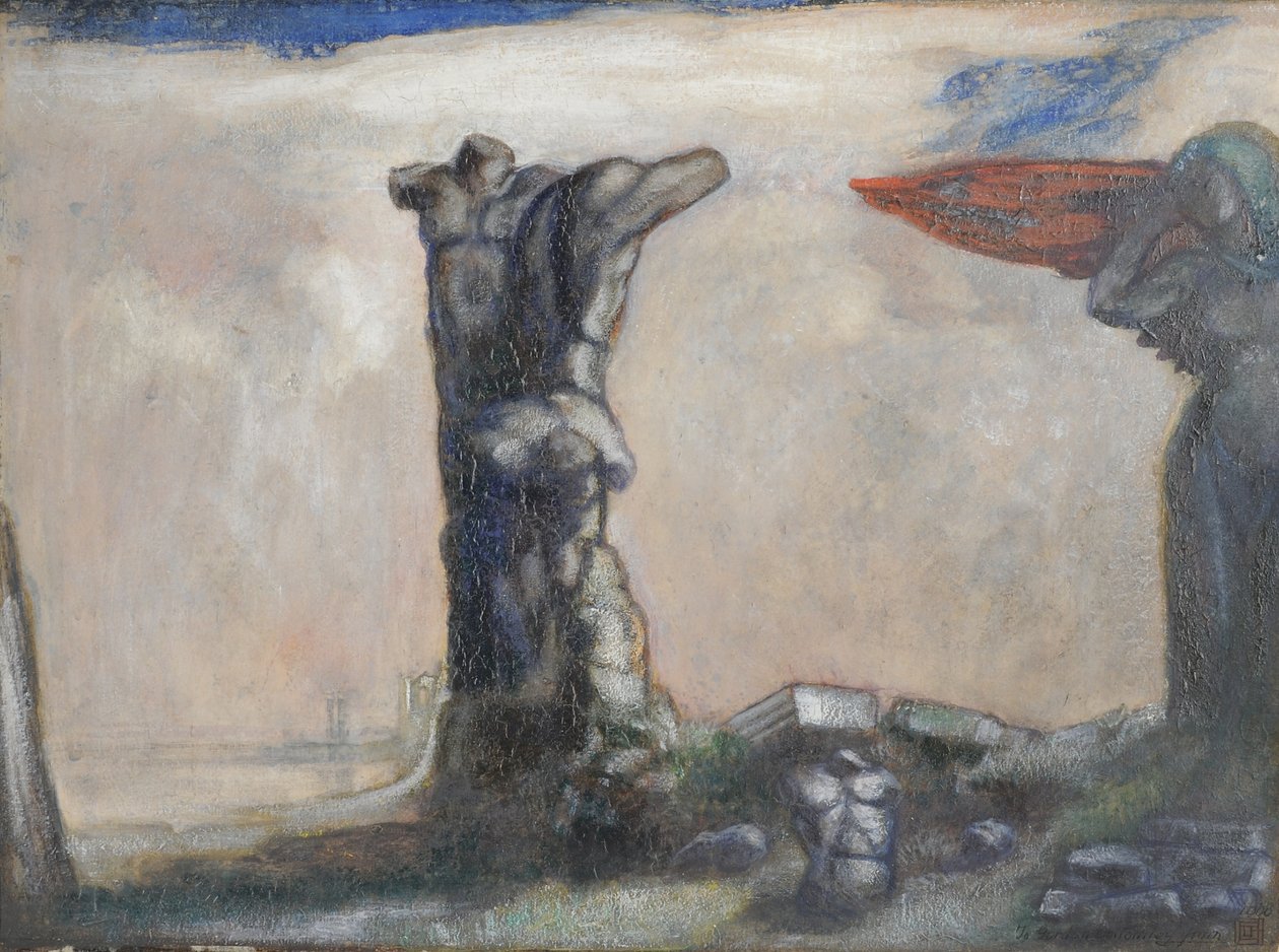 Sodom und Gomorrha von James Guthrie