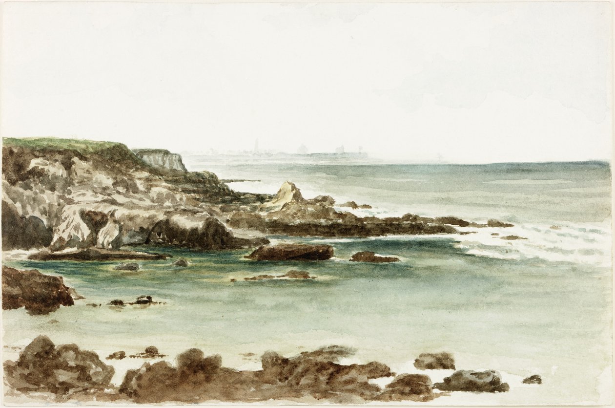 In der Nähe von Marsden, Blick nach Norden von James Henry Cleet
