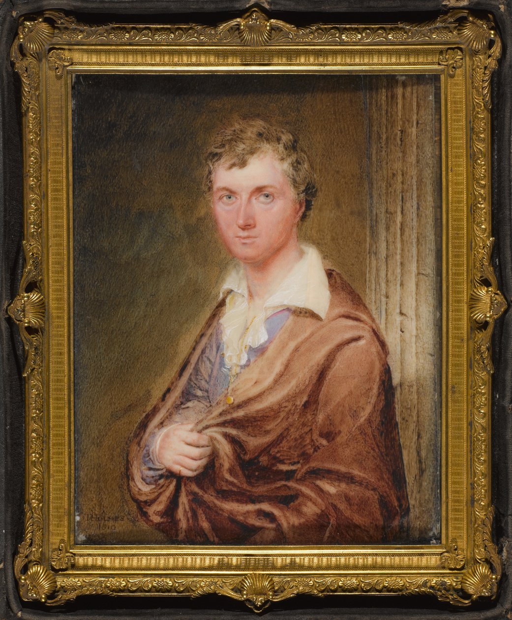General Sir George Murray in Zivilkleidung, um 1819 von James Holmes