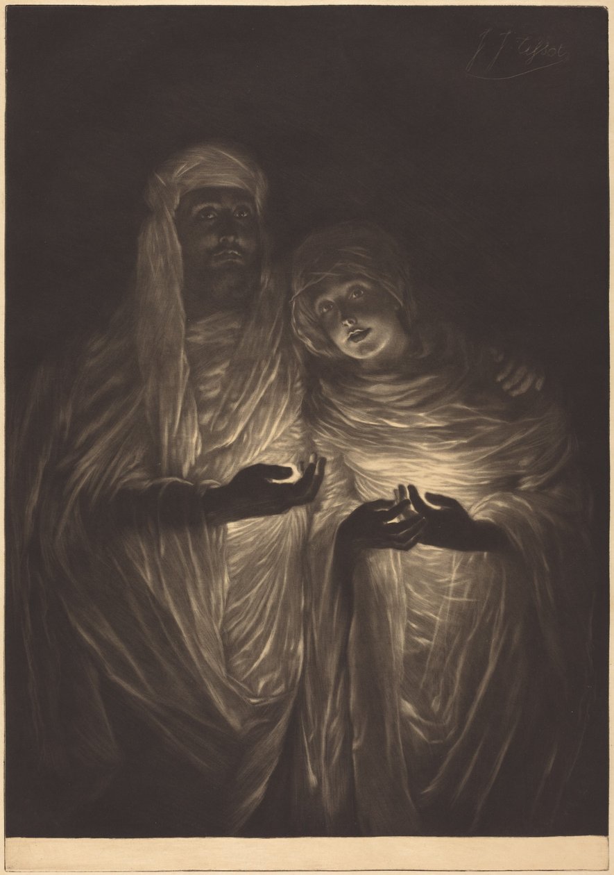 Die Erscheinung von James Jacques Joseph Tissot