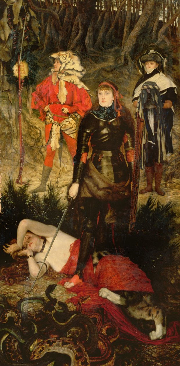 Unbekanntes Bild von James Jacques Joseph Tissot