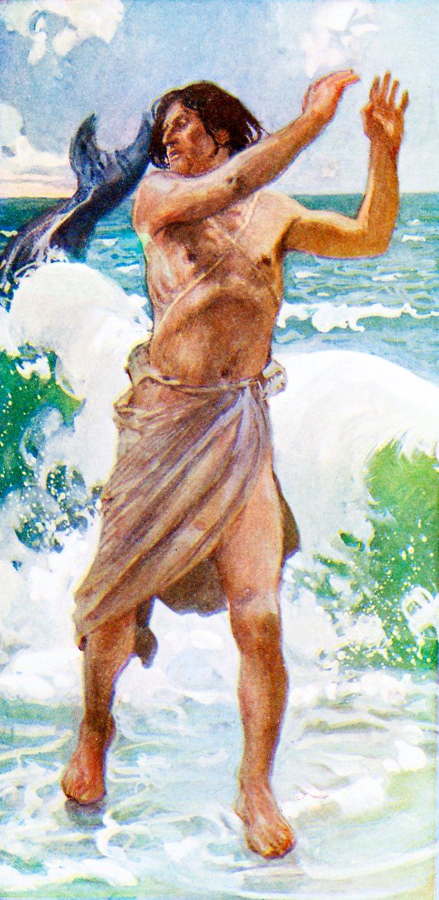 Jona von James Jacques Joseph after Tissot
