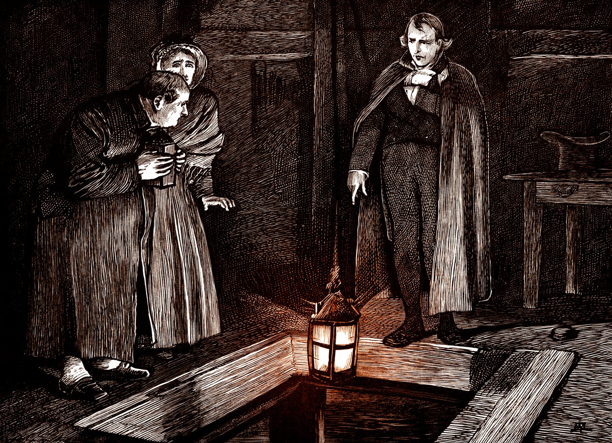 Oliver Twist von James Mahoney