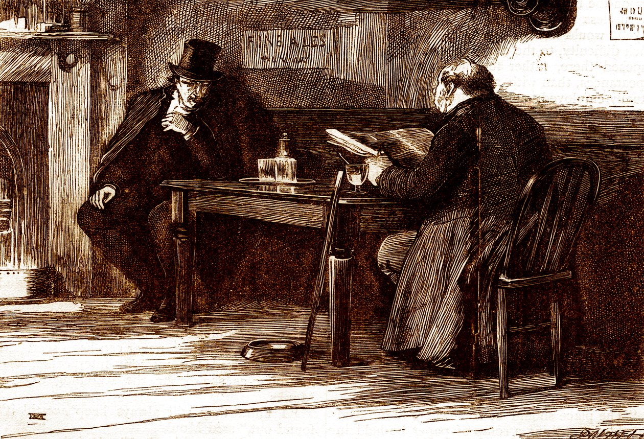 Oliver Twist von James Mahoney