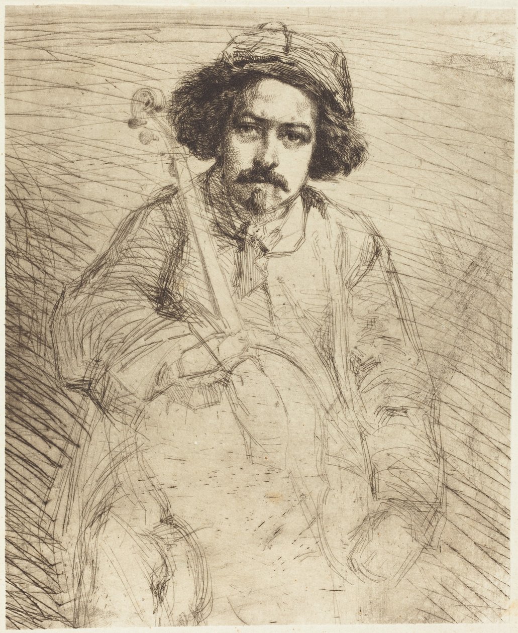 Becquet von James McNeill Whistler