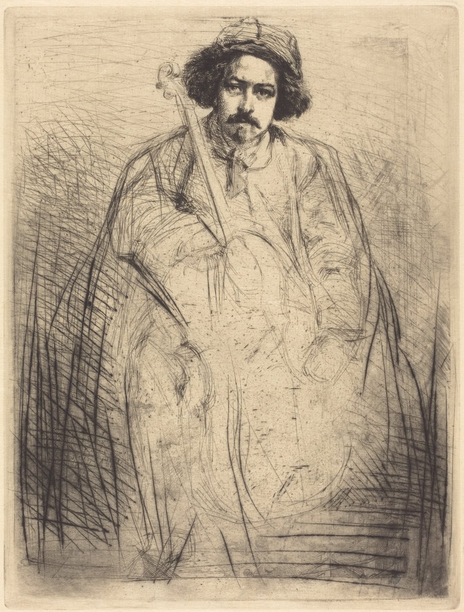 Becquet von James McNeill Whistler