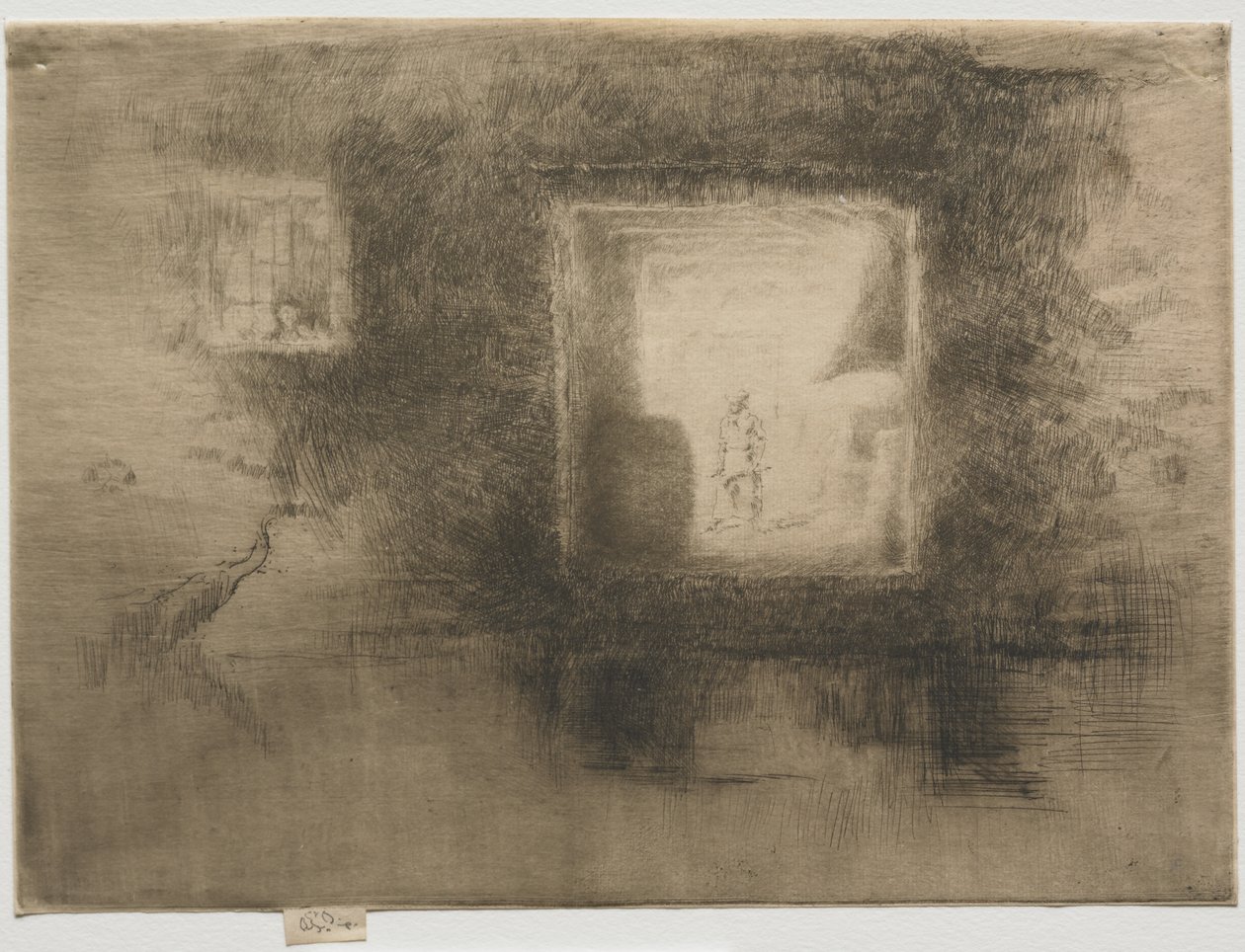 Nocturne Furnace von James McNeill Whistler