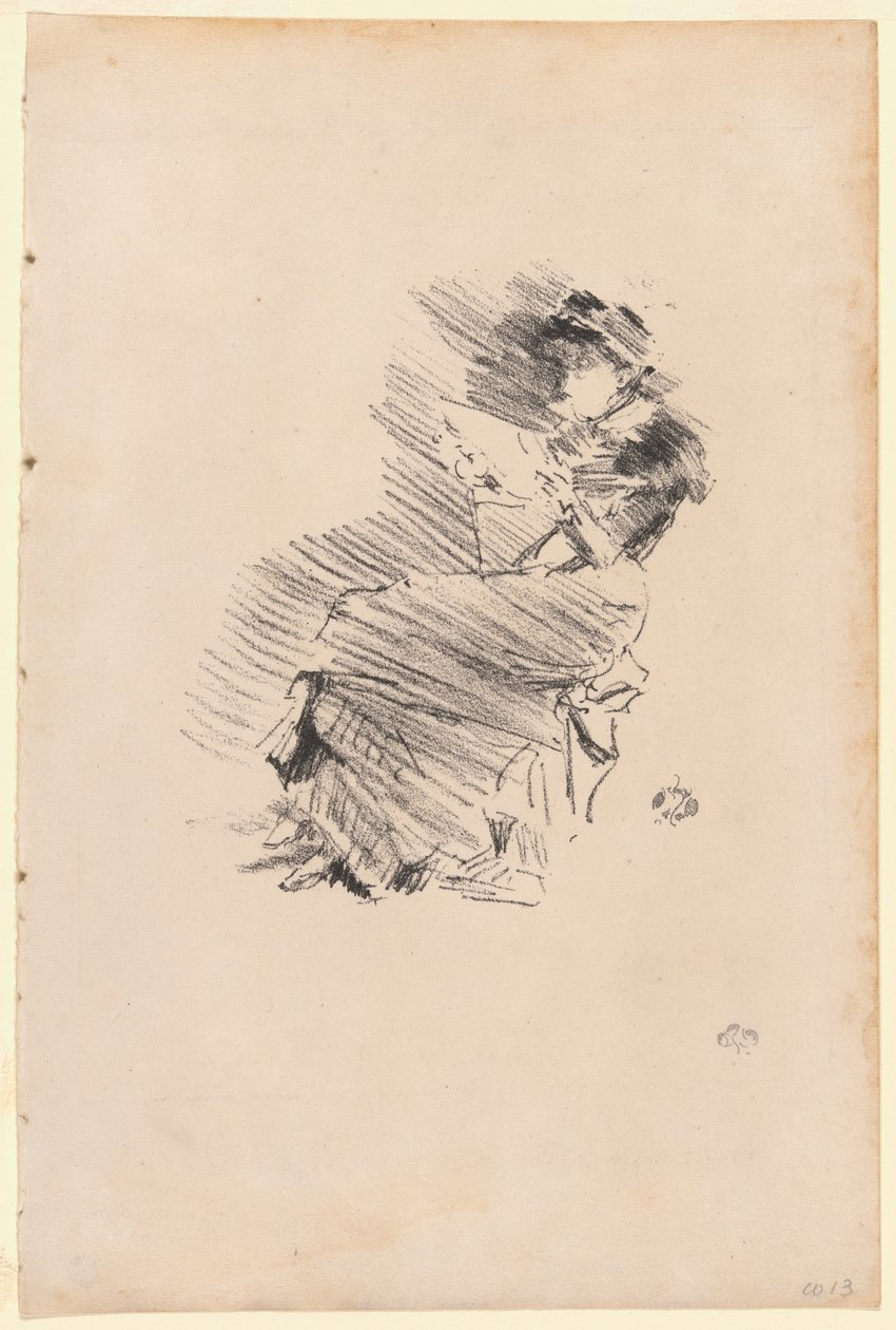 Lesen von James Abbott McNeill Whistler