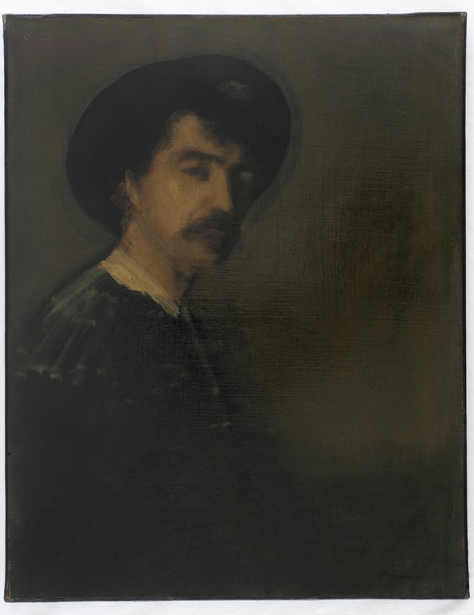 Selbstporträt von James Abbott McNeill Whistler