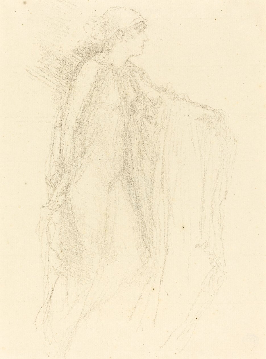 Die Mütze von James Abbott McNeill Whistler