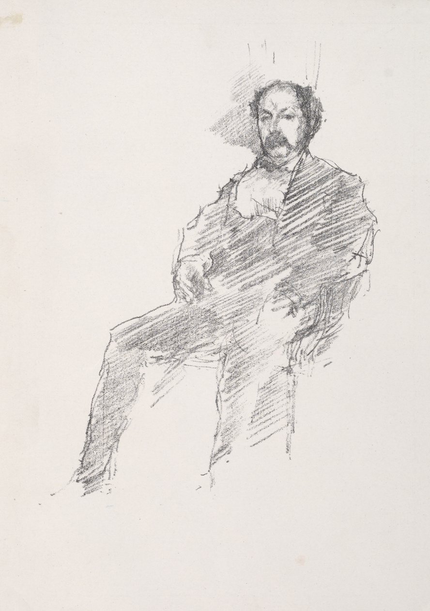 Der Doktor von James McNeill Whistler