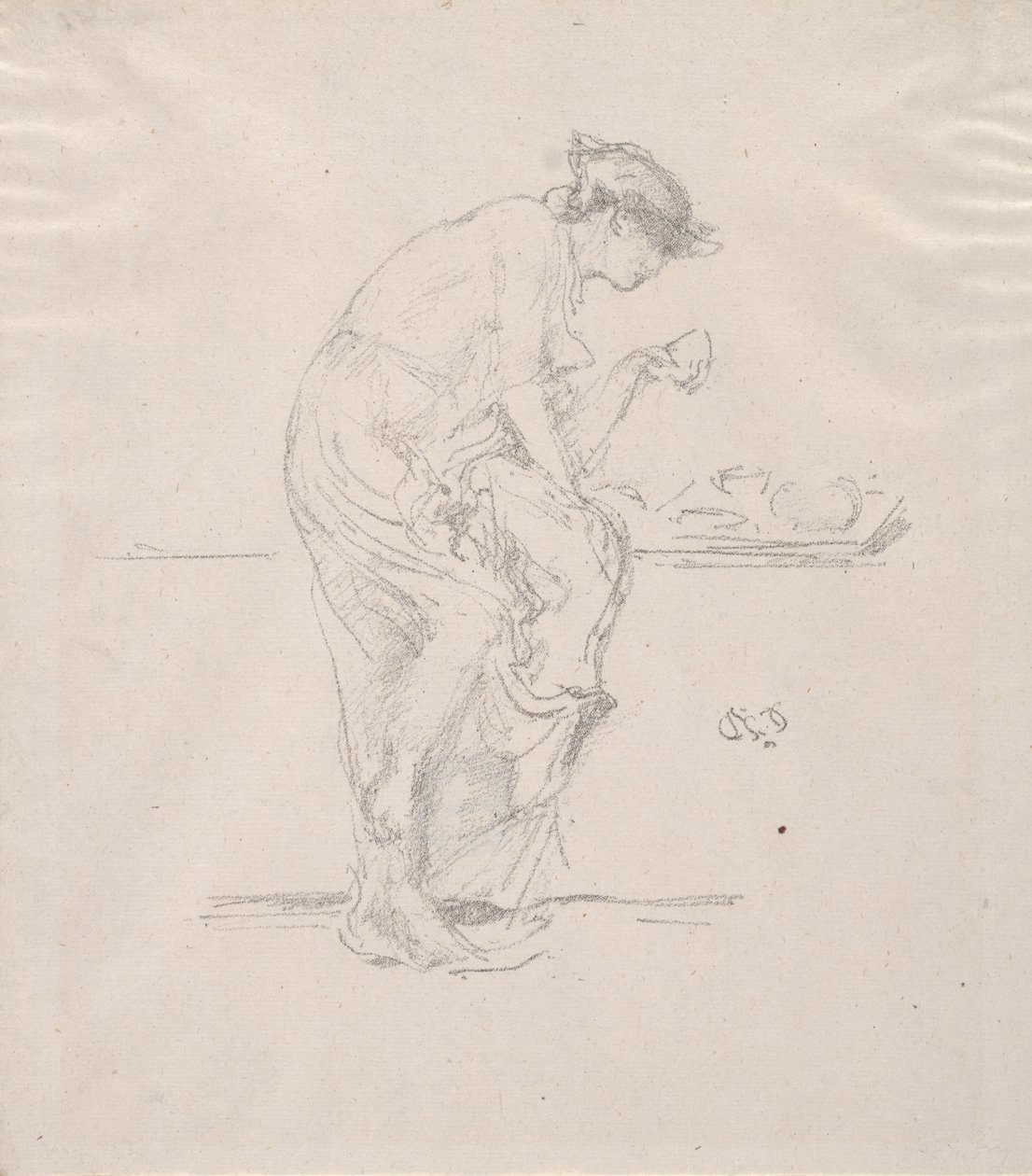 Das Horoskop von James McNeill Whistler