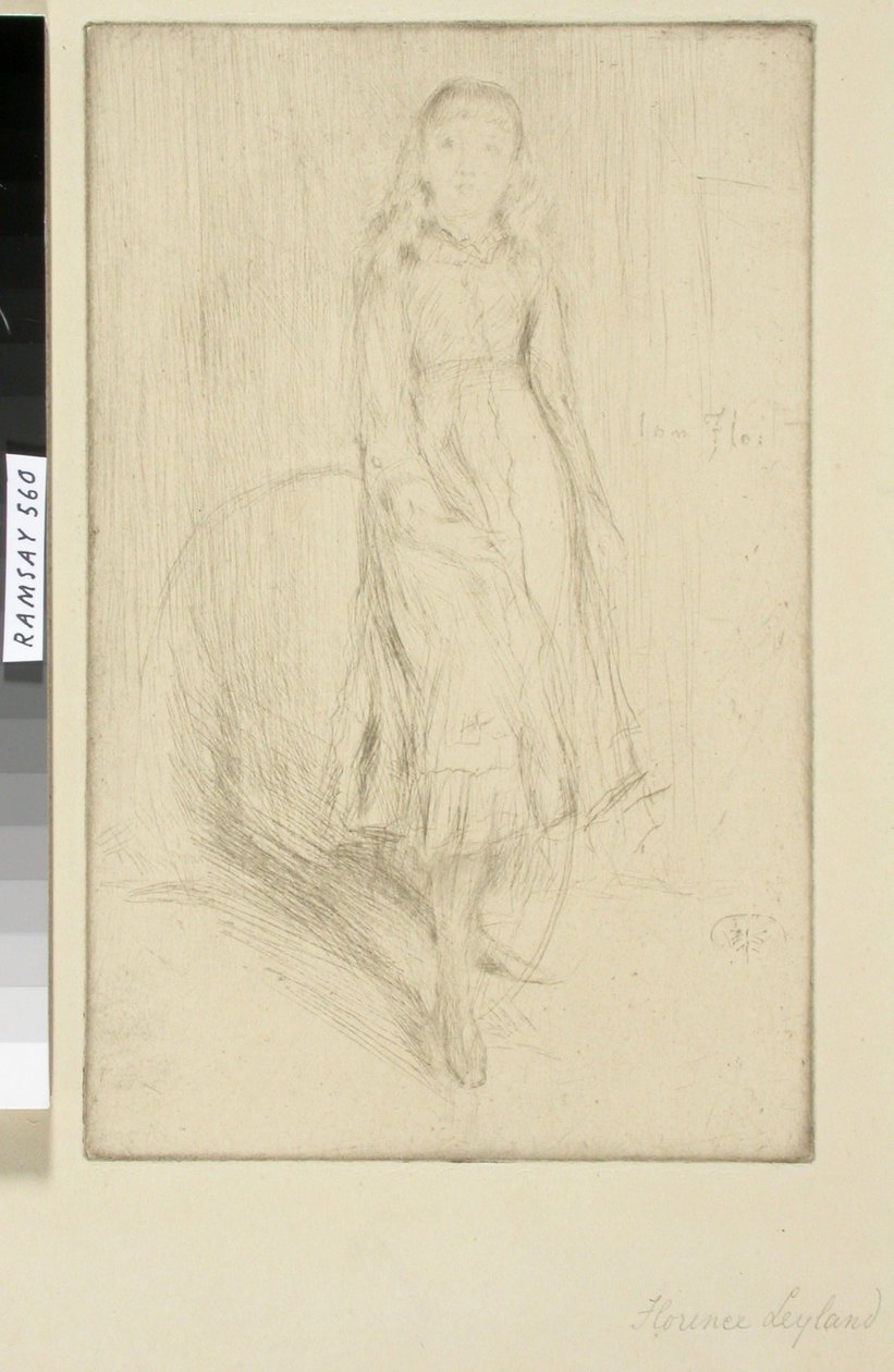 Unbetitelt von James McNeill Whistler