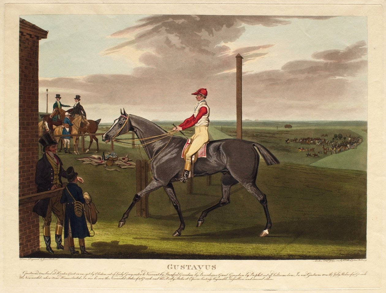"Gustavus" von James Pollard