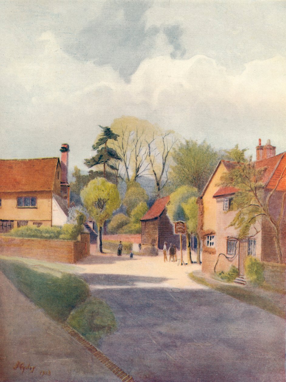 Betchworth, 1913, 1914 von James S Ogilvy