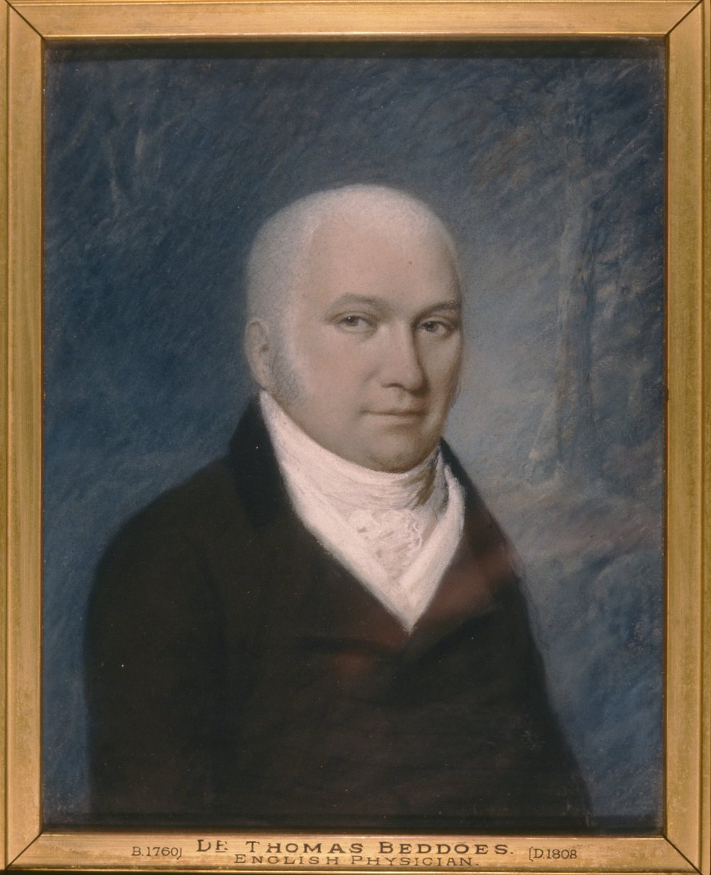 Dr. Thomas Beddoes von James Sharples