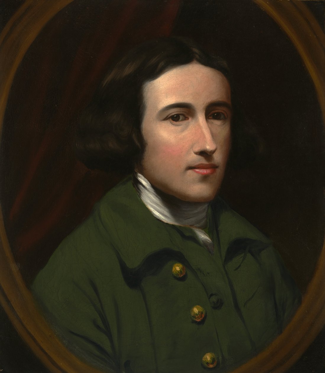 Benjamin West von James Smith