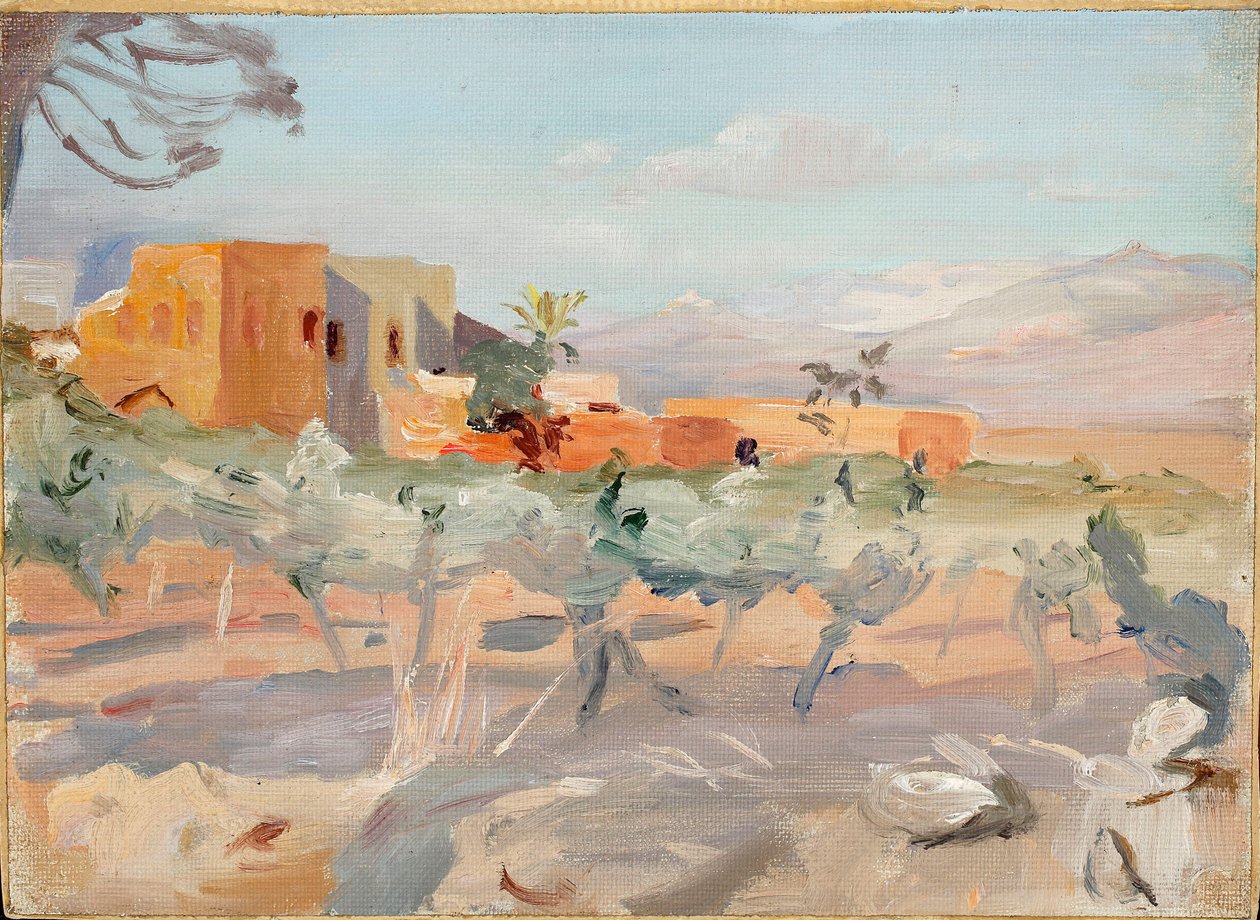 Beirut. Von einer Reise nach Palästina von Jan Ciągliński