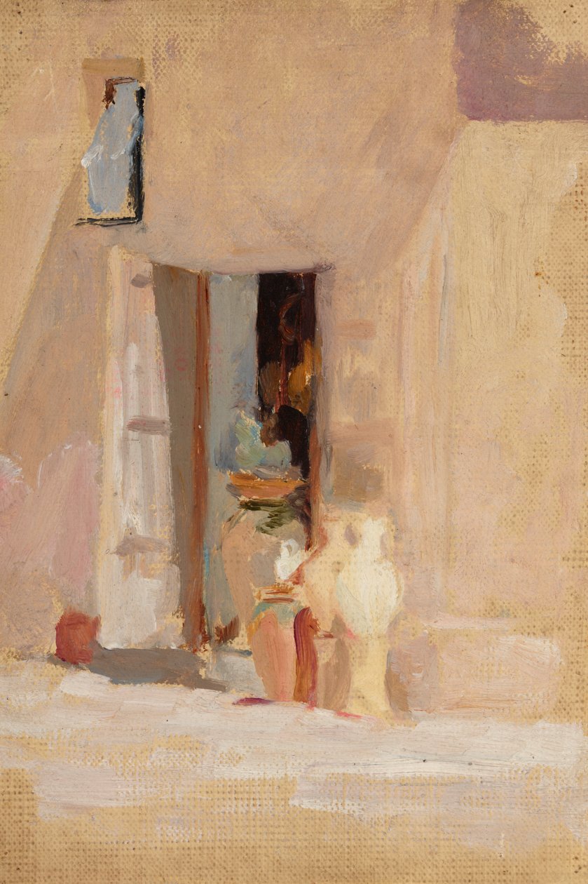 Spanien (Elche) von Jan Ciągliński