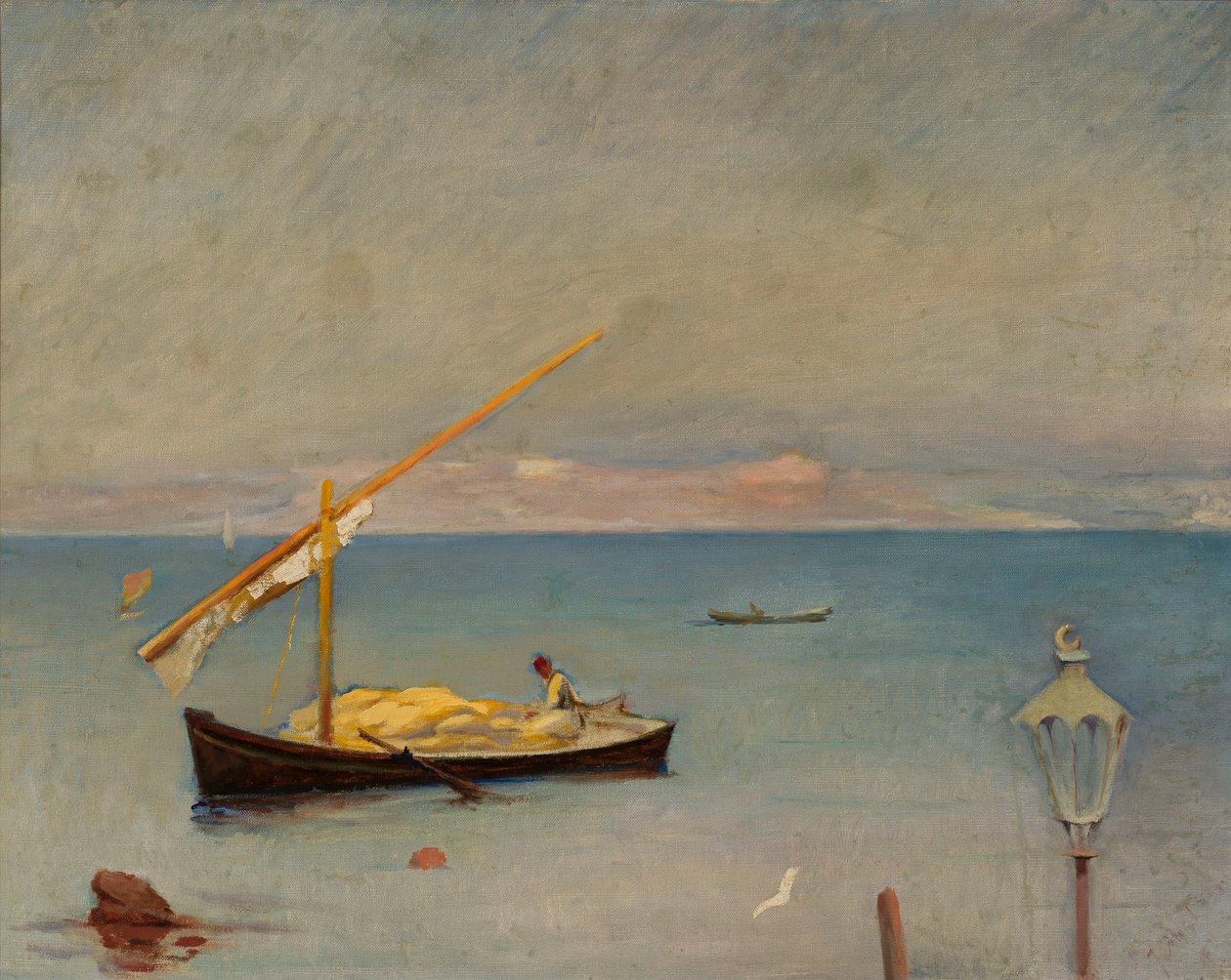 Am Bosporus von Jan Ciągliński