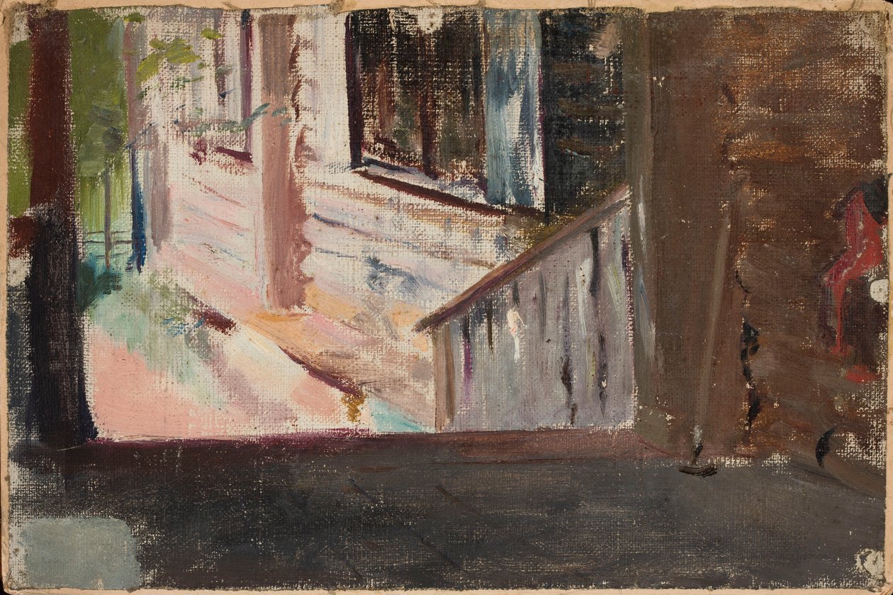 Starożyłowska. Studie aus dem Norden von Jan Ciągliński