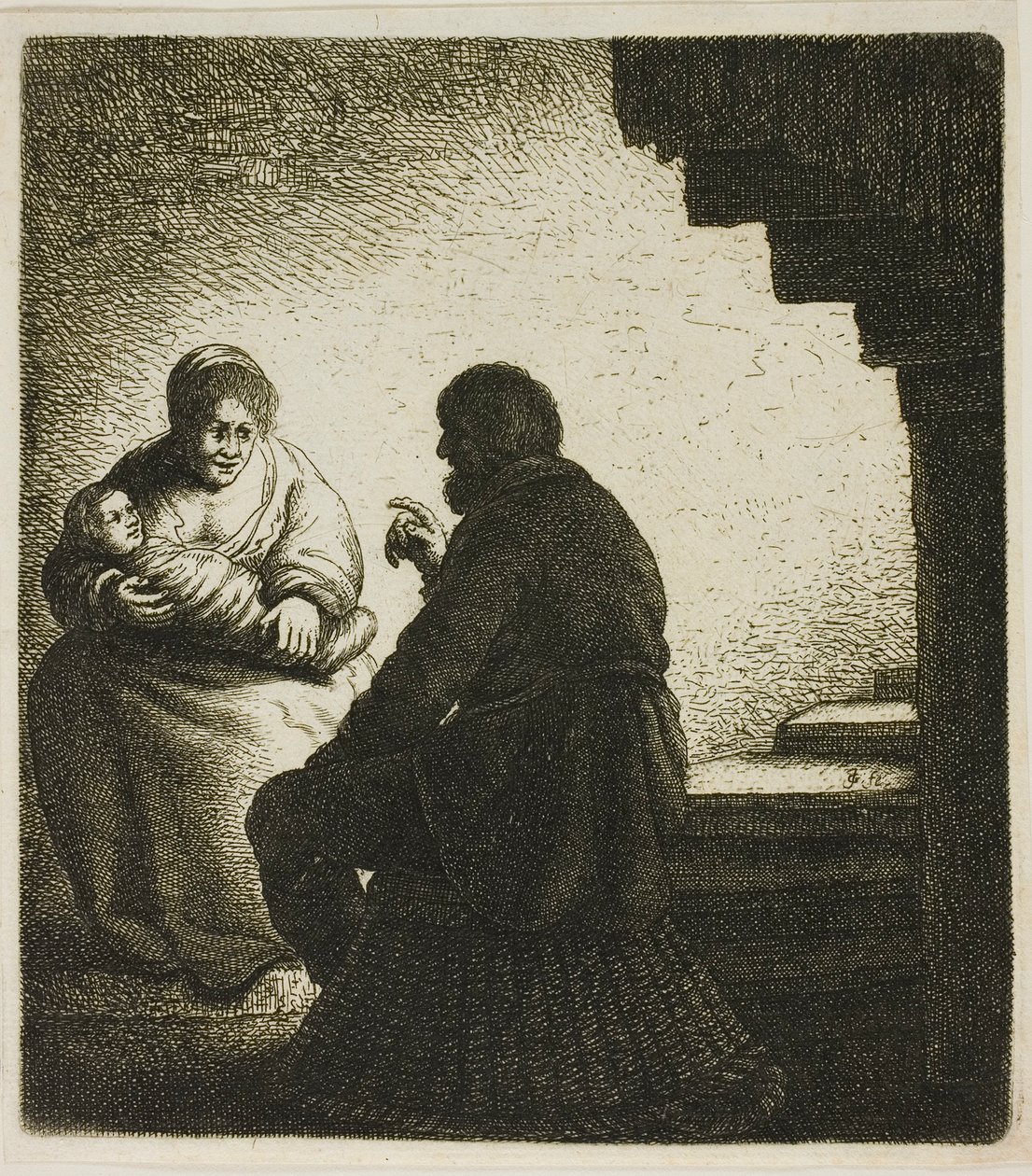 Die Familie von Jan Georg van Vliet
