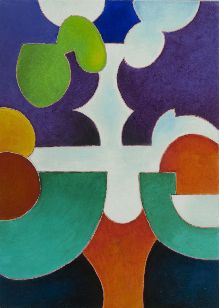Die Formlosigkeit des Wassers, 2009 von Jan Groneberg