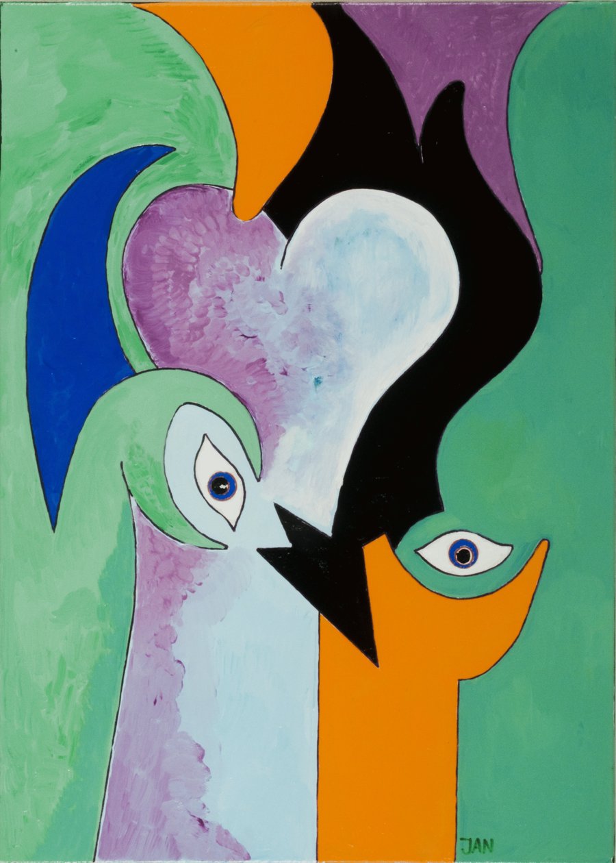 Das Herz des Tieres, 2009 von Jan Groneberg