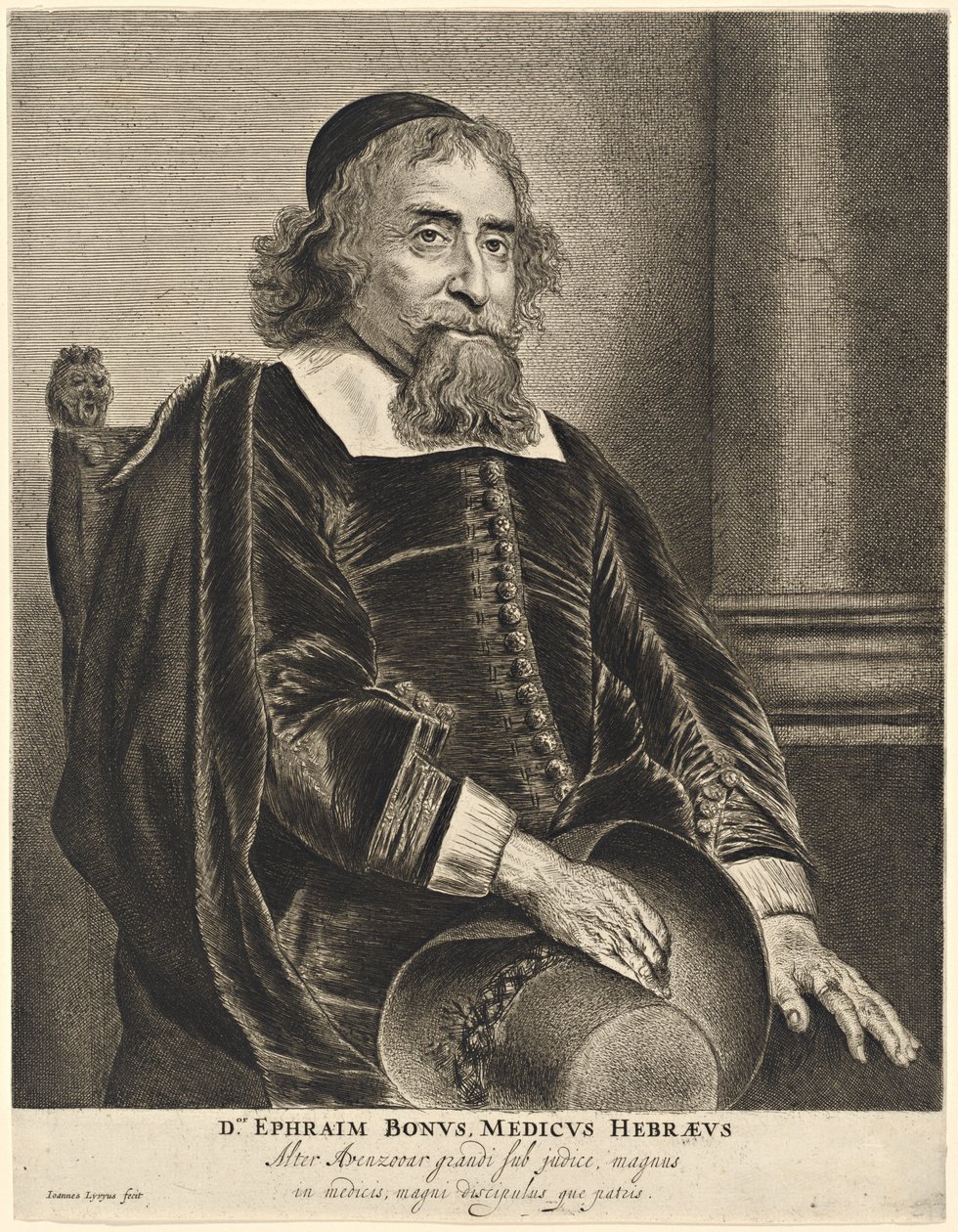 Ephraim Bonus von Jan Lievens