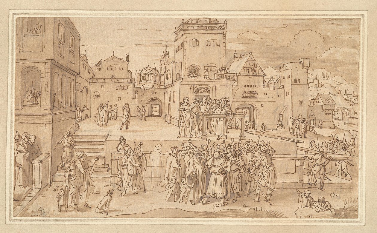 Ecce Homo von Jan Luyken