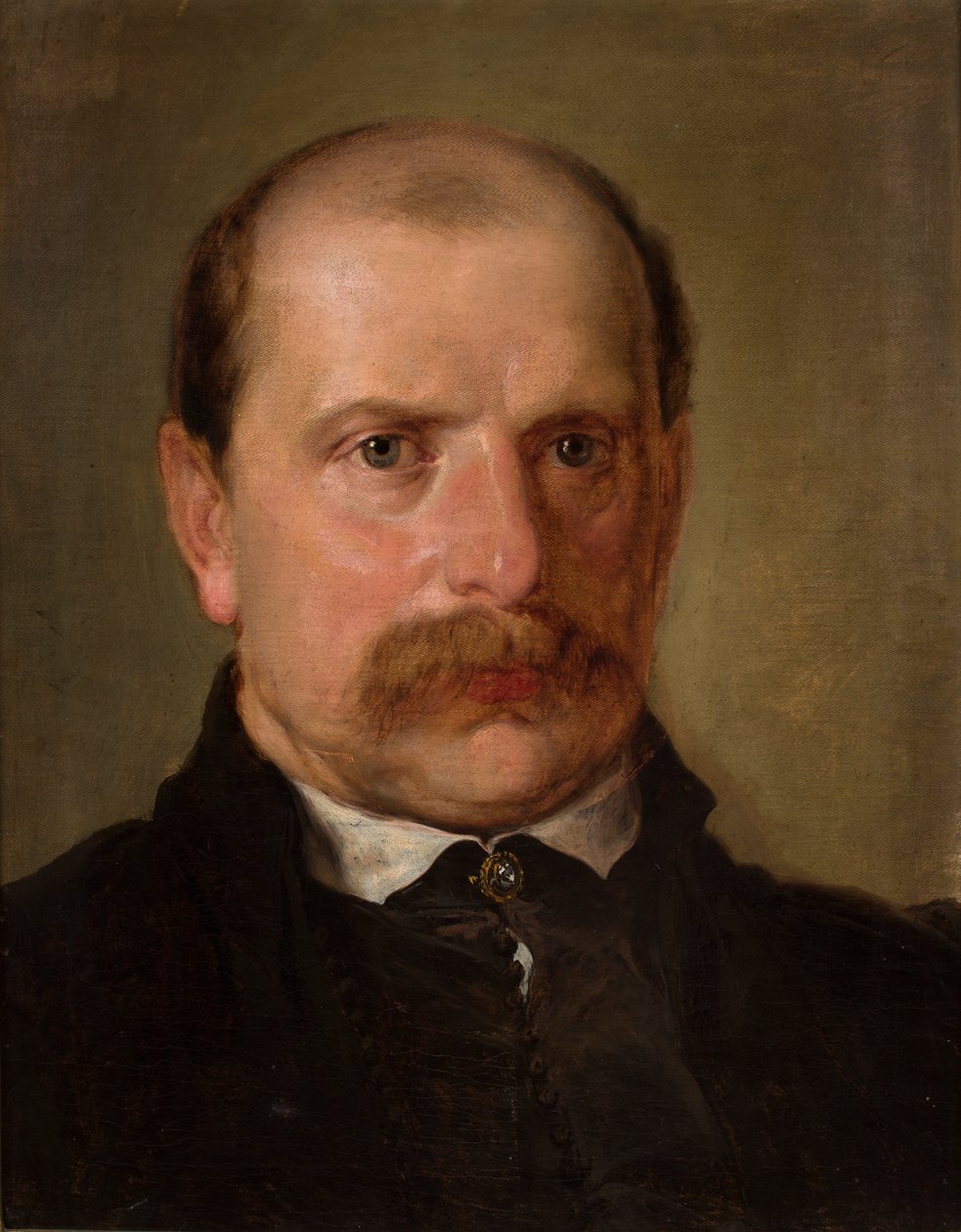 Porträt von Kazimierz Stankiewicz von Jan Matejko