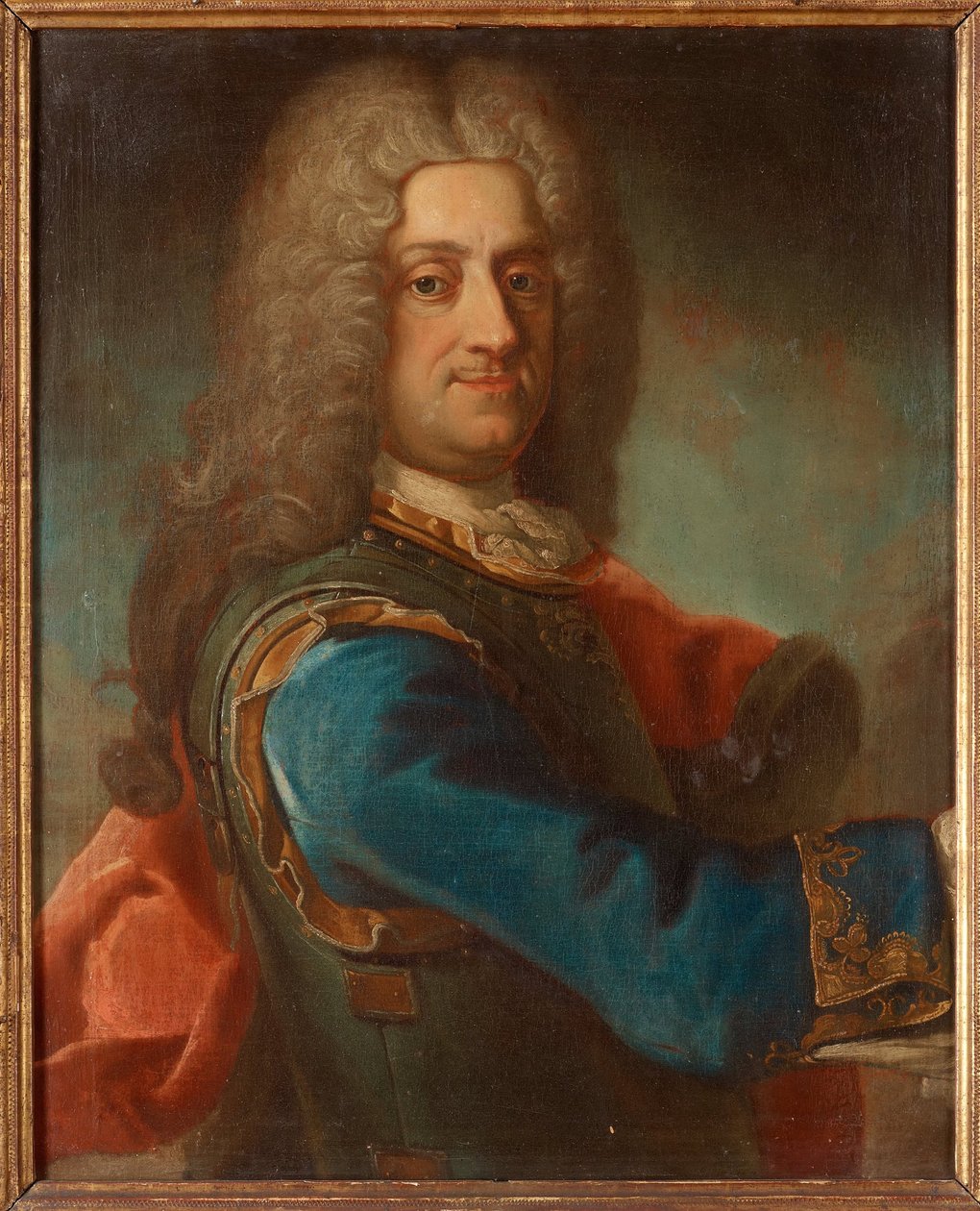 Porträt von Graf Ture Gabriel Bielke von Jan Mytens or Mijtens