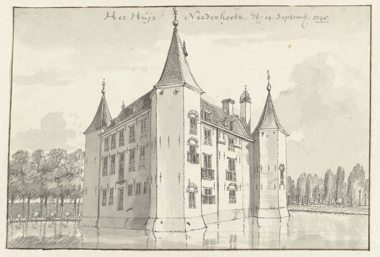 Nederhorst von Jan de Beijer