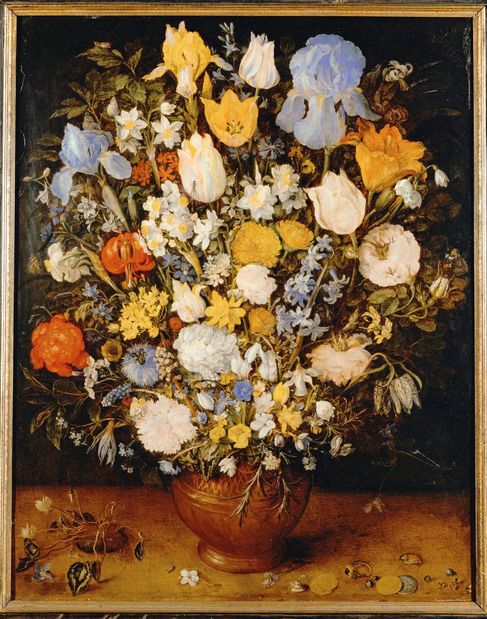 Kleiner Blumenstrauß von Jan the Elder Brueghel
