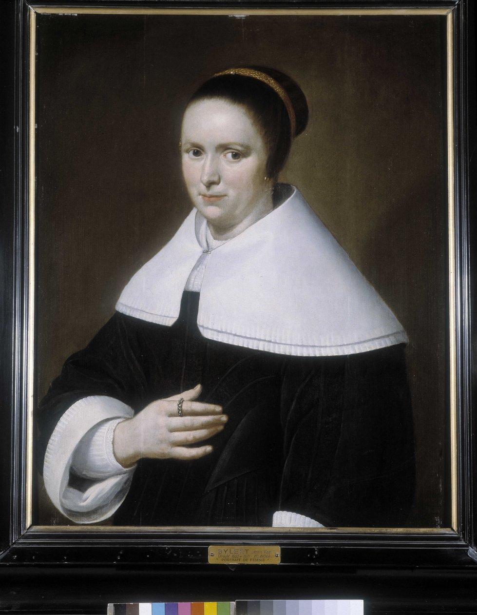 Porträt einer Frau von Jan van Bijlert or Bylert