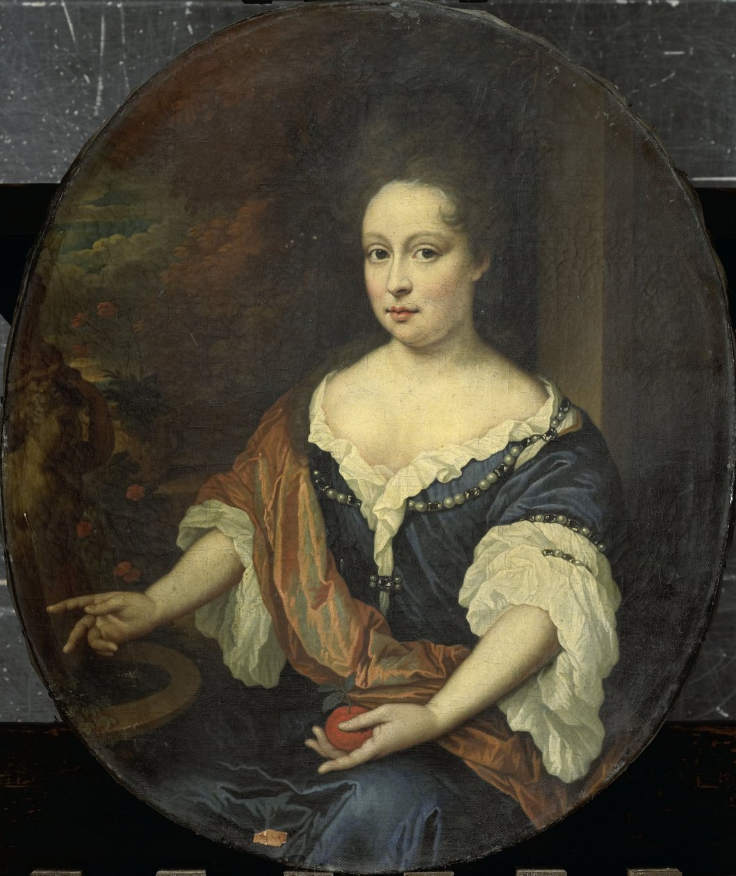 Judith Allijn von Jan van Haensbergen