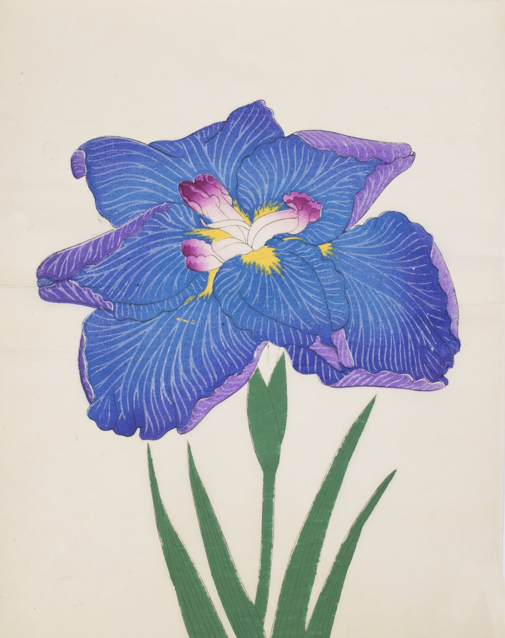 Azumabotan, Nr. 89, 1890 von Japanese School