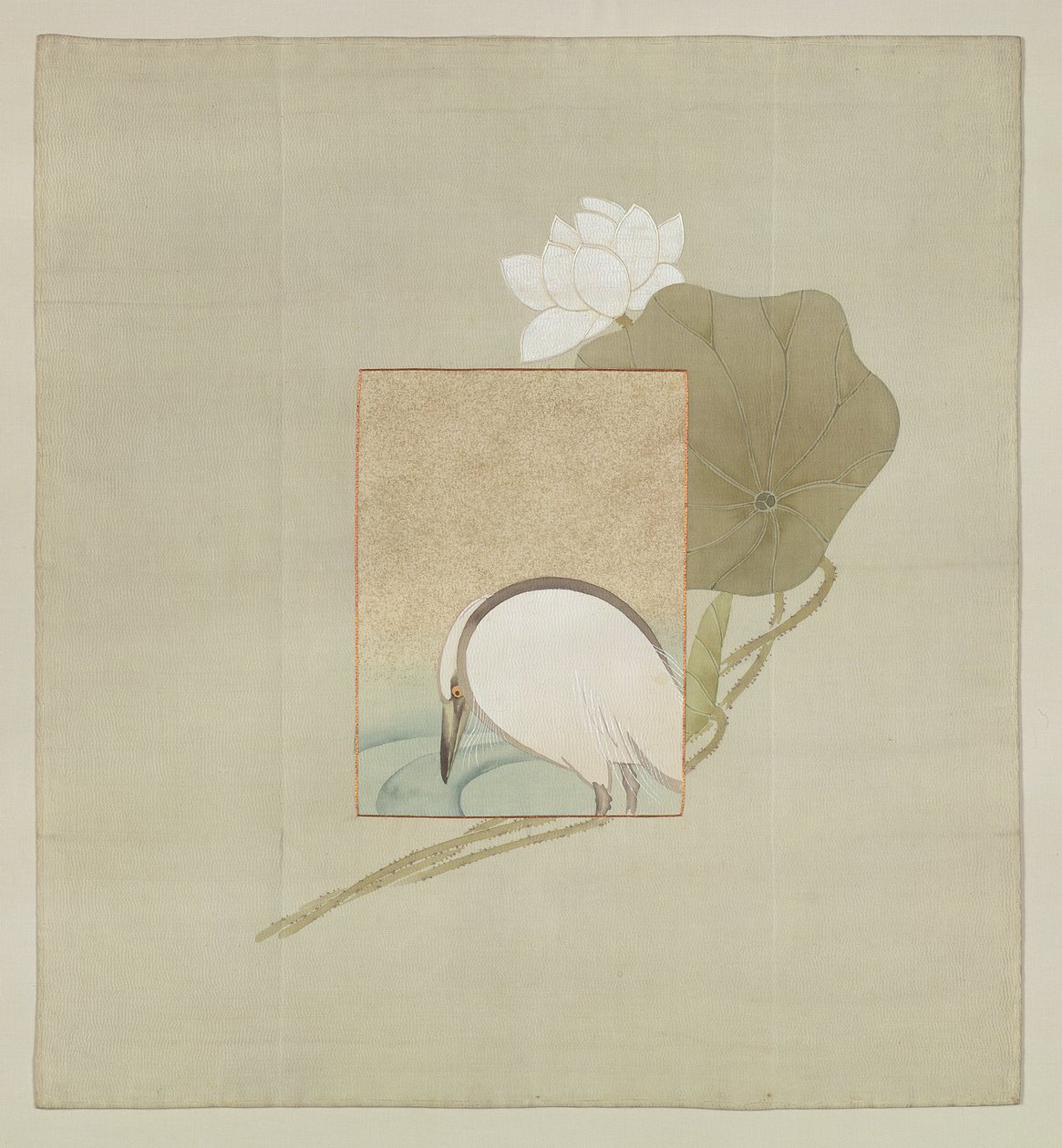 Geschenkverpackung, Meiji-Periode von Japanese School