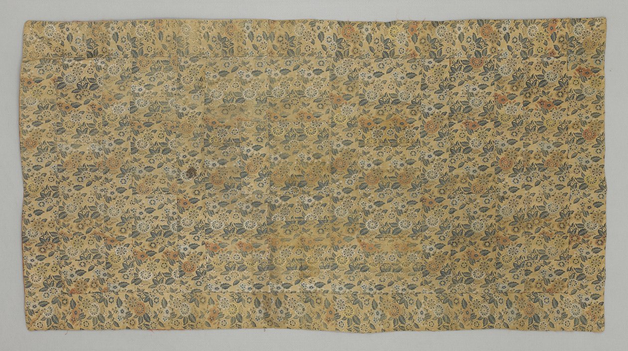 Kesa, ca. 18. Jahrhundert (Seide) von Japanese School
