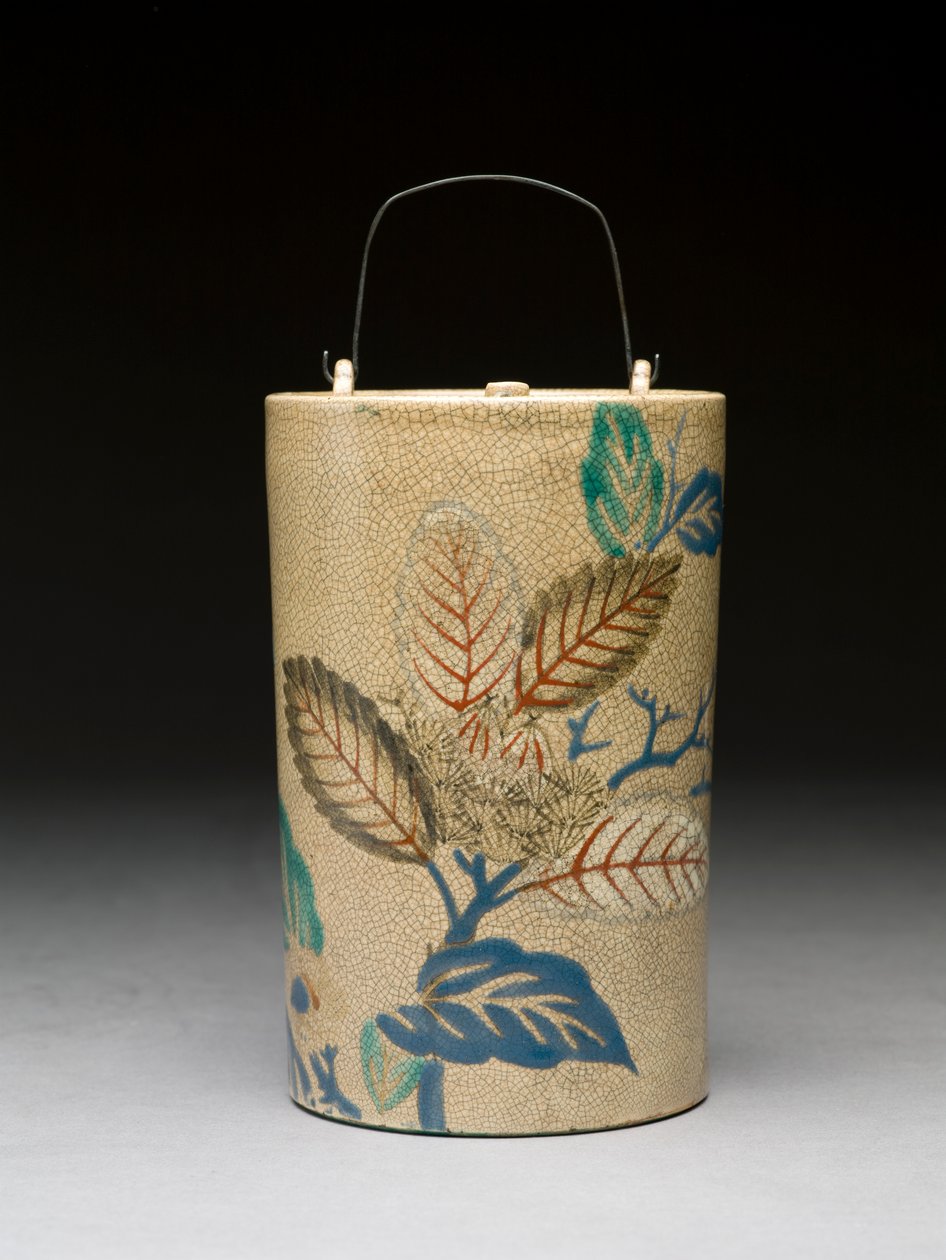 Sake-Flasche, 17. Jahrhundert von Japanese School