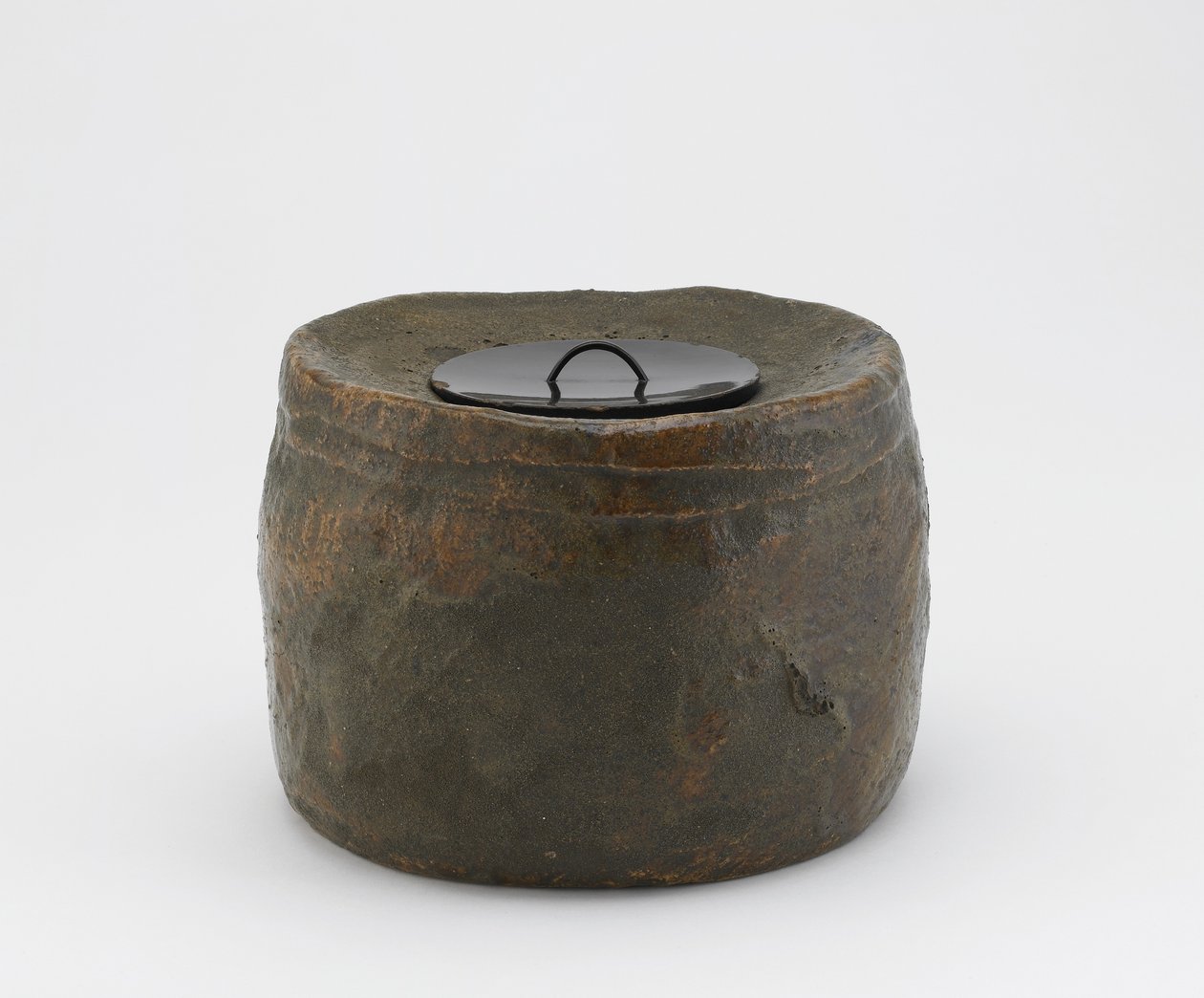 Wasserkrug für Teezeremonie, Kyoto, Kyoto-fu, Edo-Periode, 1615-1868 von Japanese School