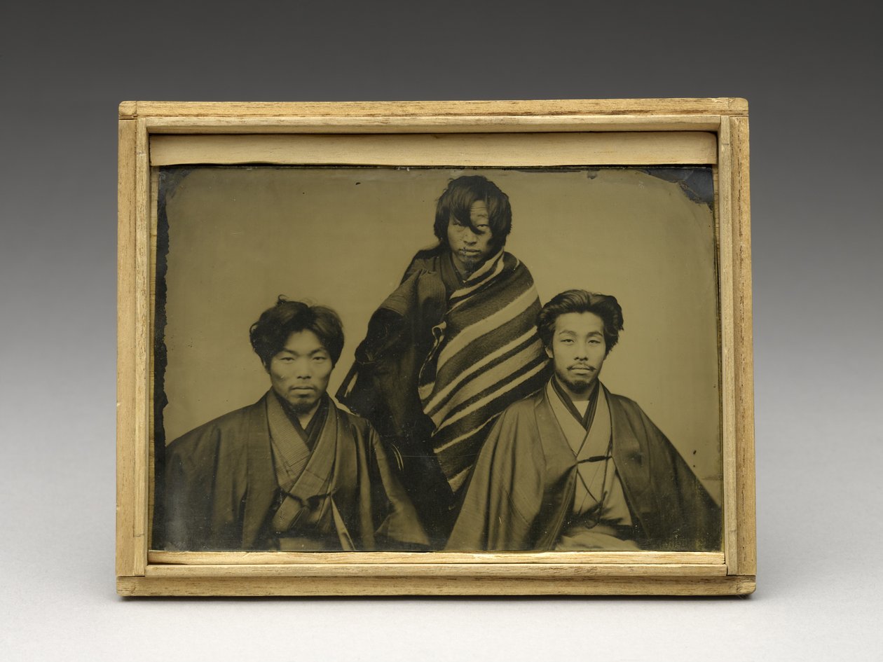 Ohne Titel, ca. 1875 von Japanese School