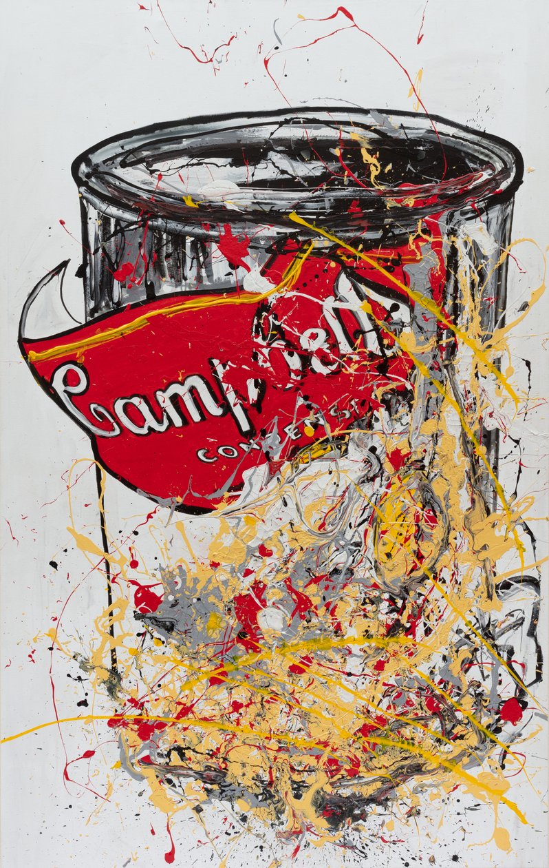 Zahnpasta, 2019 von Jay Batlle