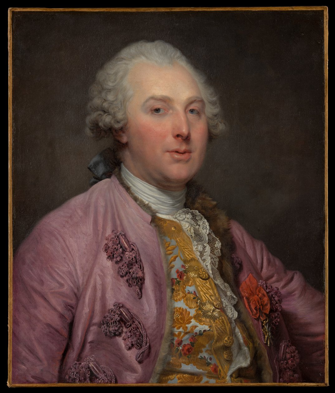 Charles Claude de Flahaut (1730–1809), Comte d