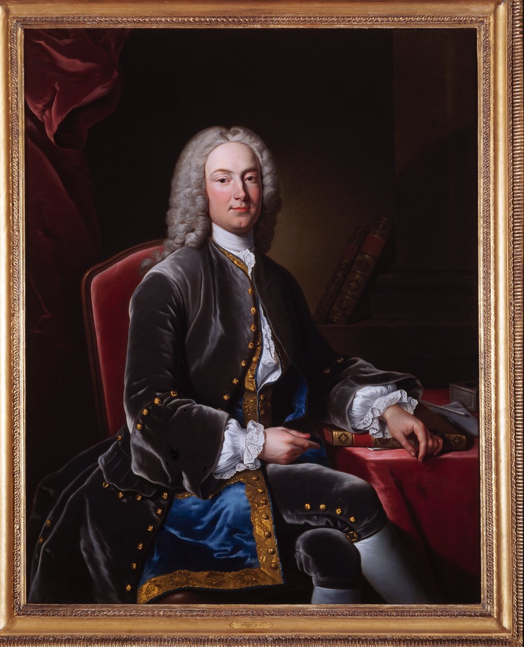 William Murray von Jean Baptiste van Loo