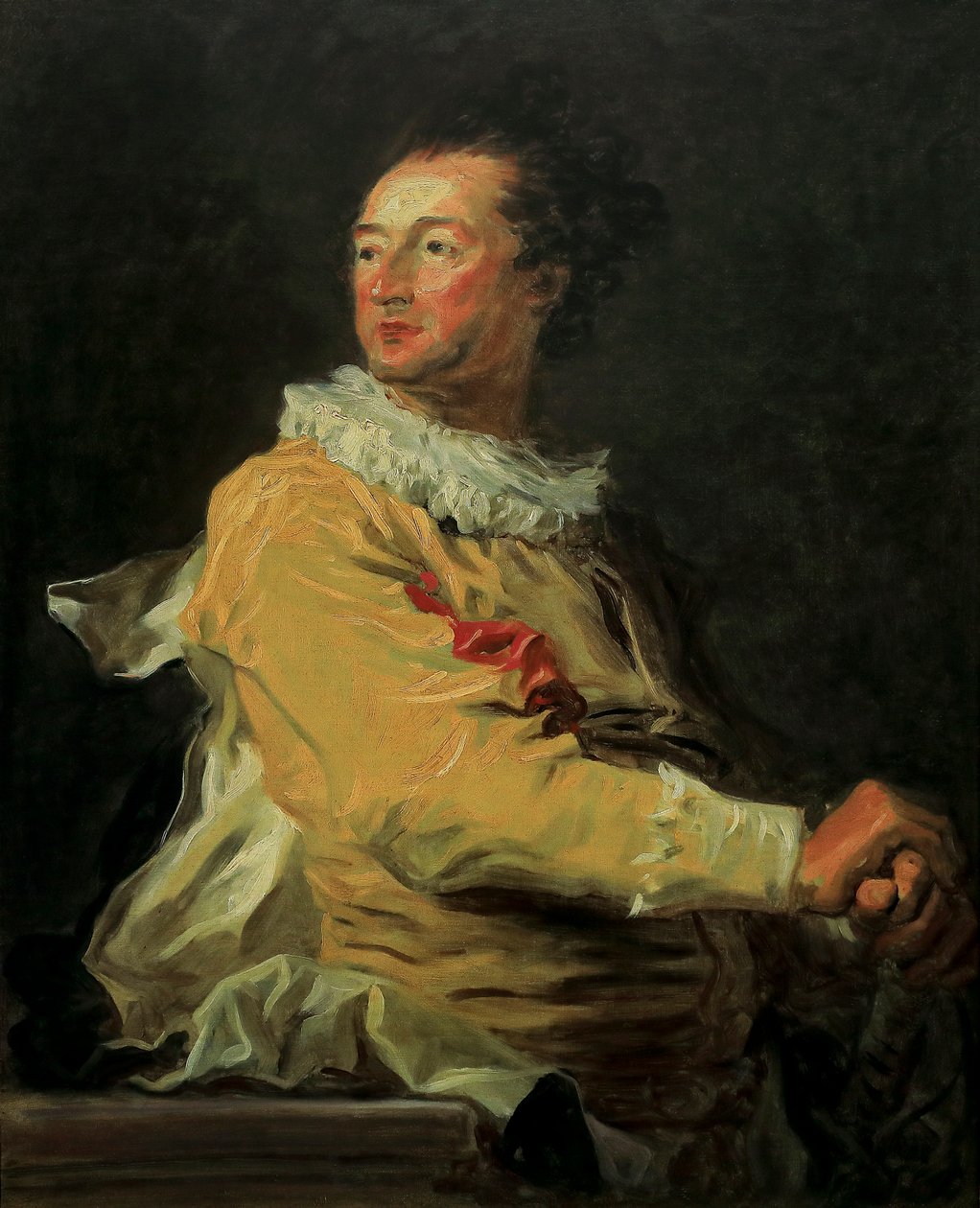 Porträt von Anne-François d