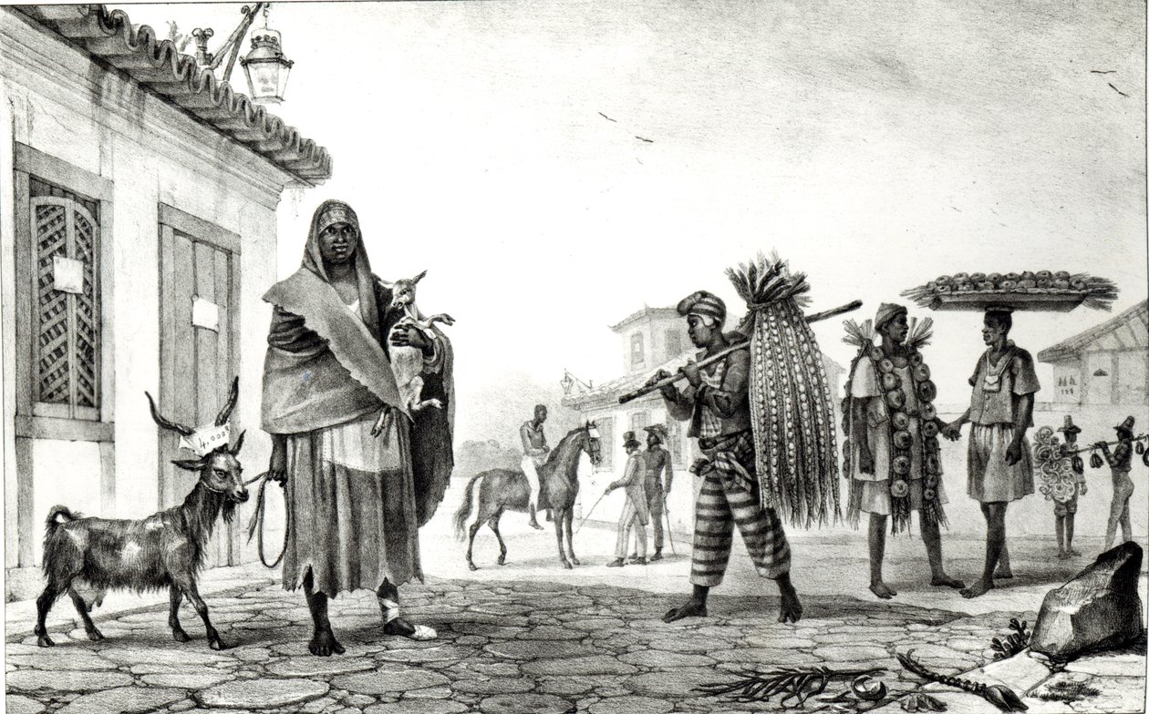Haus zu vermieten, Pferd und Ziege zu verkaufen, aus 