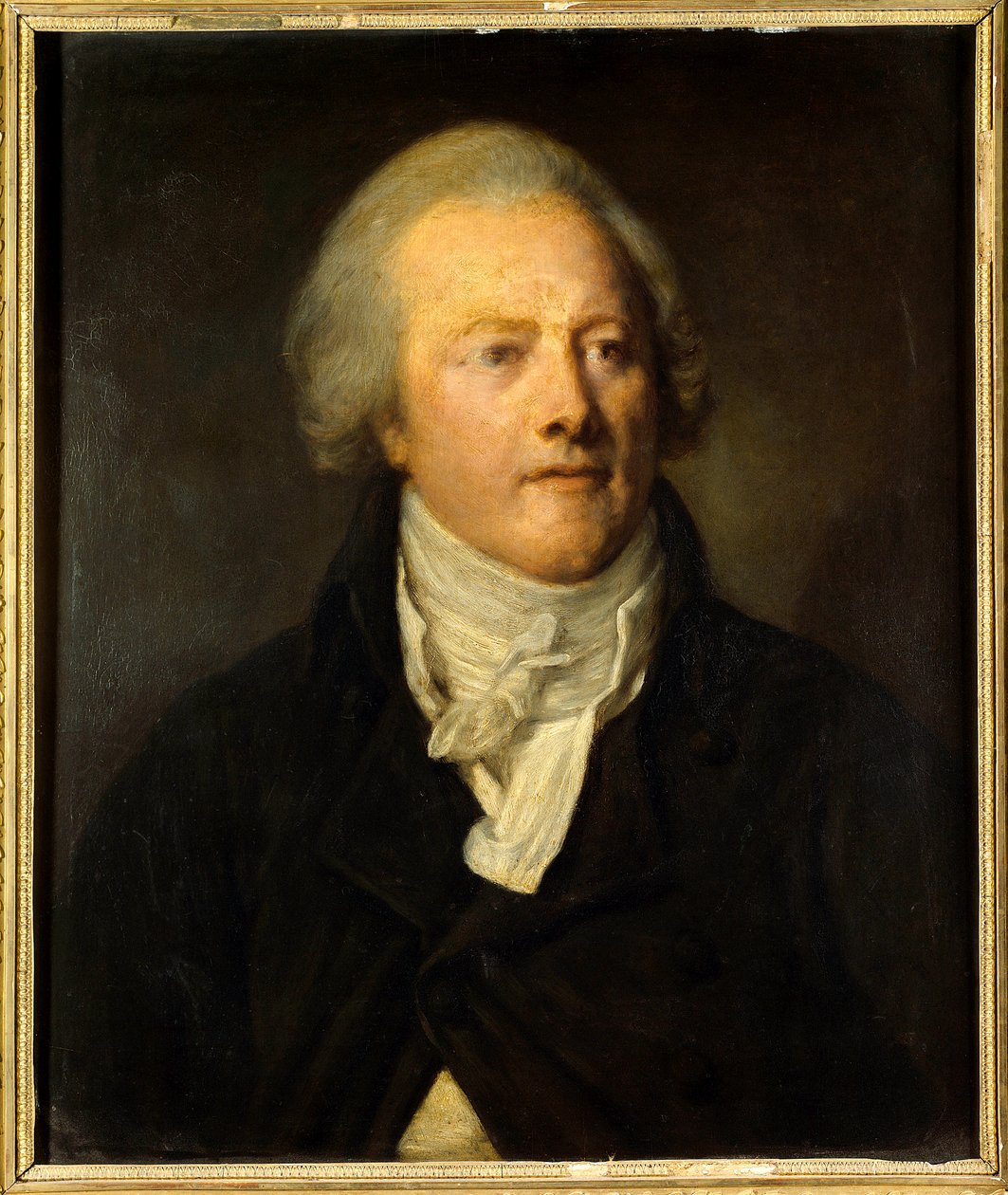 Porträt von Armand Gensonne (1758-1793), Mitglied der gesetzgebenden Versammlung der Konvention. Gemälde von Jean-Baptiste Greuze (1725-1805) von Jean Baptiste Greuze