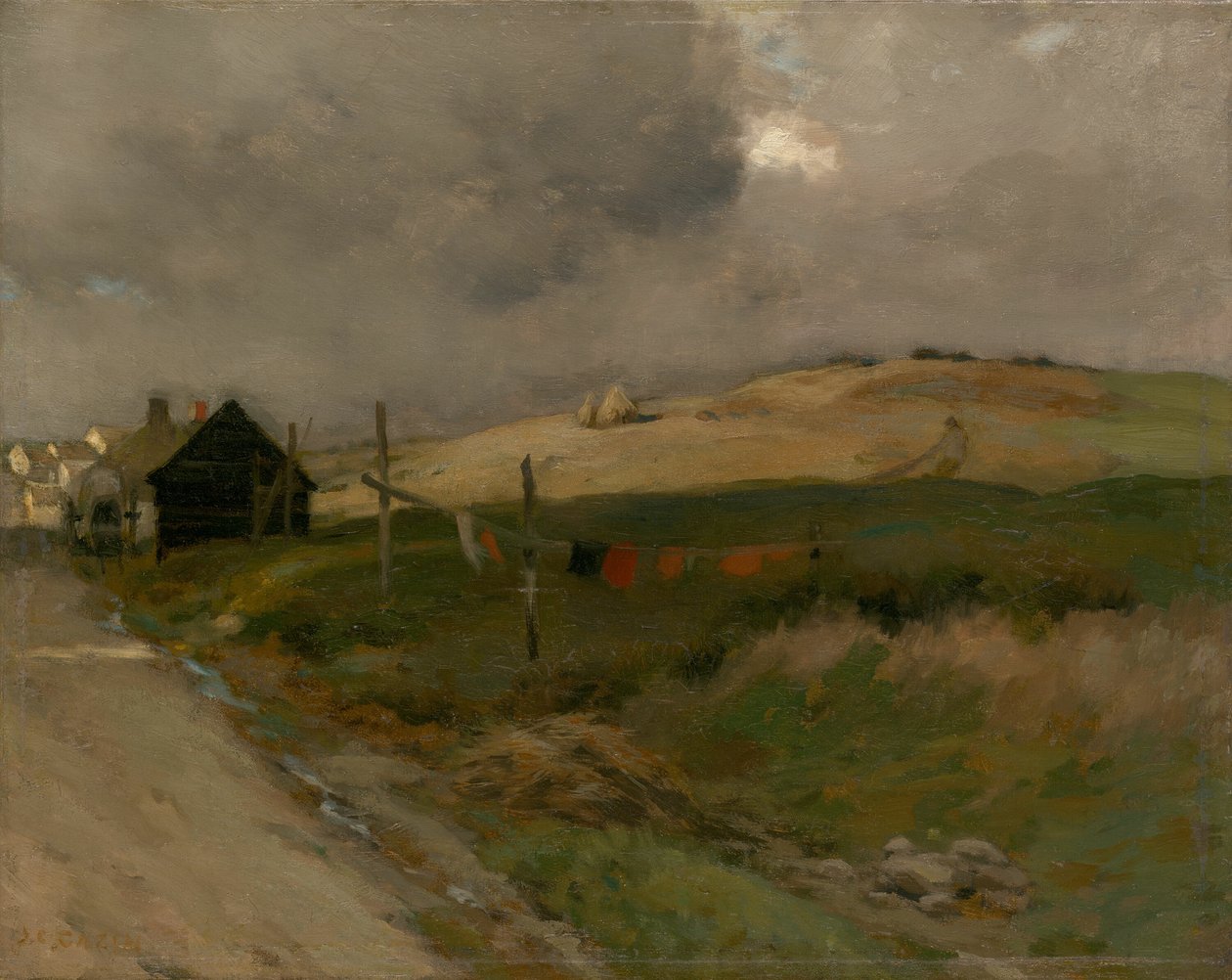 Landschaft von Jean Charles Cazin