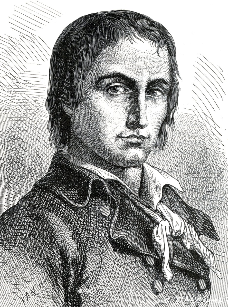 Französische Revolution - Collot d